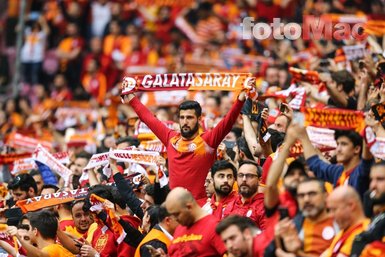 Galatasaray’dan ’şampiyonluk’ kutlaması! İşte görüntüler