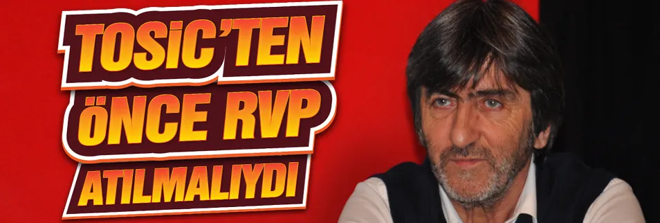 Rıdvan Dilmen: