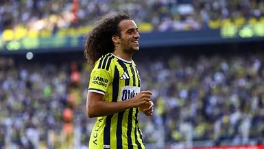 Matteo Guendouzi: "Çok önemli bir maçtı!"