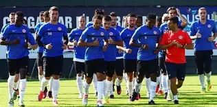 İşte Antalyaspor’un muhtemel 11’i