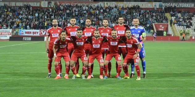 TFF 2.Lig'de 27. hafta başladı