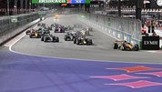 F1'de sıradaki durak Katar