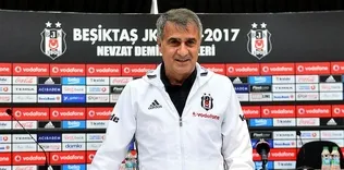 Şenol Güneş söz verdi