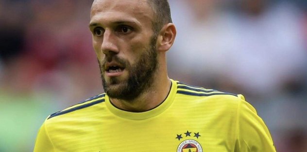 Fenerbahçe'de beklenen oldu! Vedat Muriç... | Son dakika transfer haberleri
