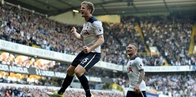 Tottenham farkı kazandı!