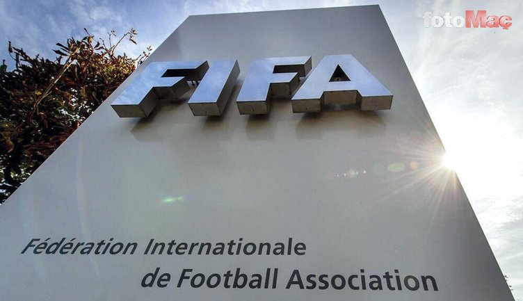 FIFA duruma el attı! Şike skandalı...
