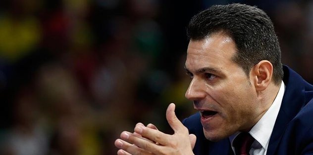 CSKA Moskova Itoudis'in sözleşmesini uzattı