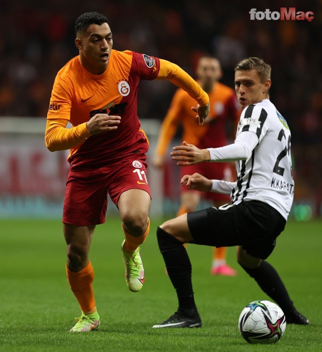Zamalek'ten Galatasaray'a Mostafa Mohamed için flaş hamle! "İhtar çekeceğiz"