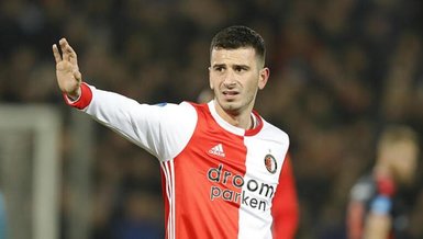 Oğuzhan Özyakup: Beşiktaş'ta zor bir dönem geçirdim!