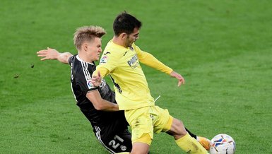 Villarreal Real Madrid: 1-1 (MAÇ SONUCU - ÖZET)