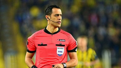 Süper Lig'de 18. haftanın hakemleri açıklandı