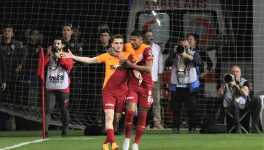 Altay - Galatasaray: 0-1 (MAÇ SONUCU - ÖZET)