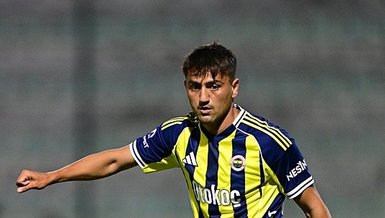 Cengiz’den gol ve asist