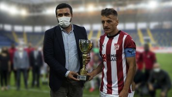 Başkent Kupası Sivasspor'un!