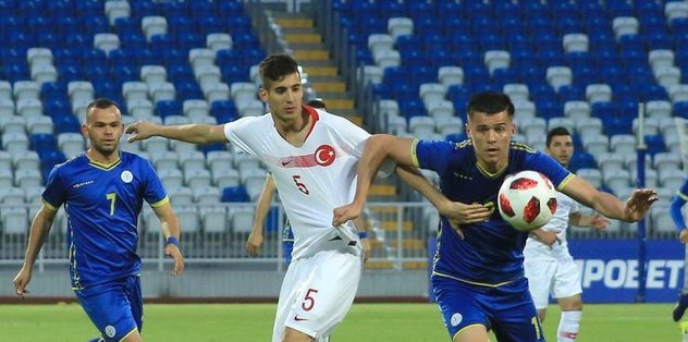 Ümitler Kosova’da kayıp