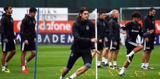 Beşiktaş Adanaspor'a hazırlanıyor