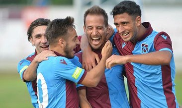 Trabzonspor 2-2 Parma | MAÇ SONUCU