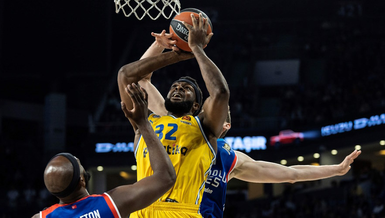 THY EuroLeague'de haftanın MVP'si Josh Nebo
