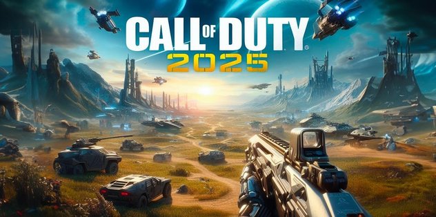 Call of Duty 2025’e ilk bakış: Call of Duty 2025 Saturn çıkış tarihi