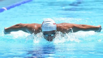 Milli yüzücü Ümit Can Güreş Tokyo 2020'ye veda etti