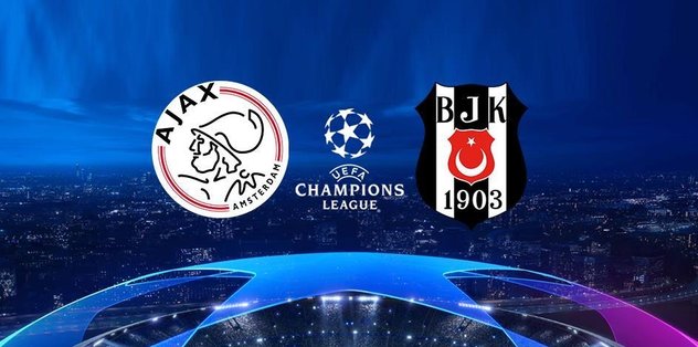 ajax besiktas maci canli besiktas sampiyonlar ligi maci izle ajax bjk canli skor fotomac