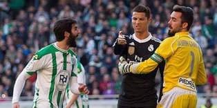 Ronaldo'nun cezası belli oldu