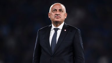 TFF Başkanı Mehmet Büyükekşi: 2024 Avrupa Şampiyonası’ndan çok ümitliyiz