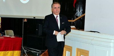 Mustafa Cengiz: "Köklerimiz Galatasaray Lisesidir"