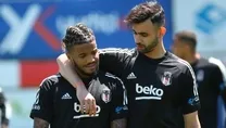 Ghezzal ve Rosier bitiyor