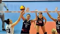 Kadınlar filede kaybetti: 1-3