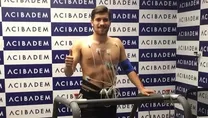 Kapı gibi ön libero Atamer