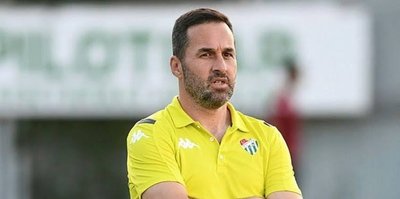 Yalçın Koşukavak: Asıl hedefimiz Süper Lig'e çıkmak