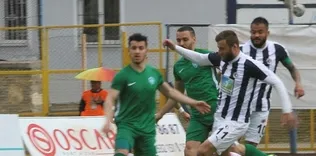 Kırklarelispor deplasmanda güldü