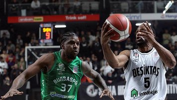 Beşiktaş Bursa’yı farklı geçti