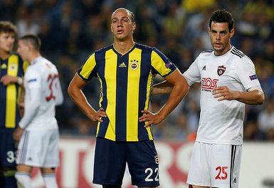 Frey: Fenerbahçe beklentilerimi aştı!