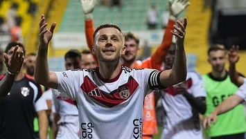 Gaziantep FK seri peşinde