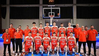 Slovenya 73-84 Türkiye (MAÇ SONUCU ÖZET)