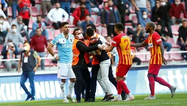 Kayseri trabzon maçı