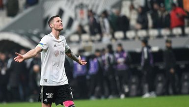 Beşiktaş Wout Weghorst'un sözleşmesini feshettiğini açıkladı