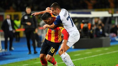 Lecce Lazio : 2-1 | MAÇ SONUCU