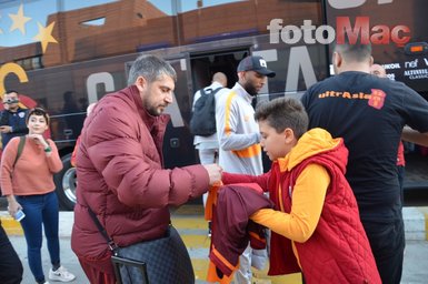 İşte Gaziantep FK-Galatasaray maçı ilk 11'leri