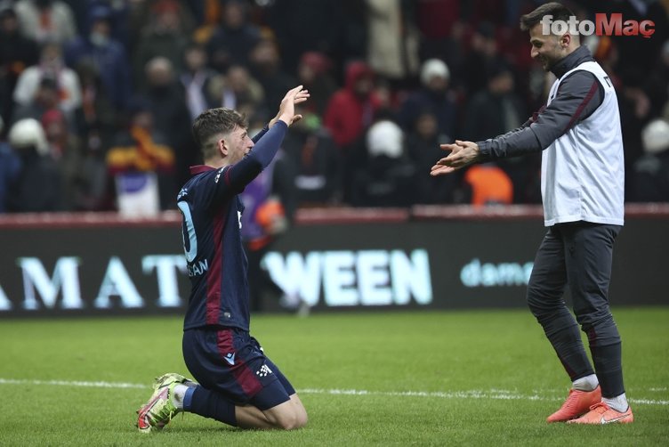 TRABZONSPOR TRANSFER HABERLERİ: Ahmetcan Kaplan'ın menajerinden transfer sözleri!