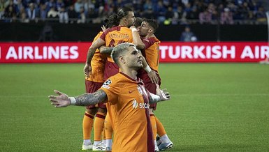 Molde 2-3 Galatasaray (MAÇ SONUCU ÖZET)