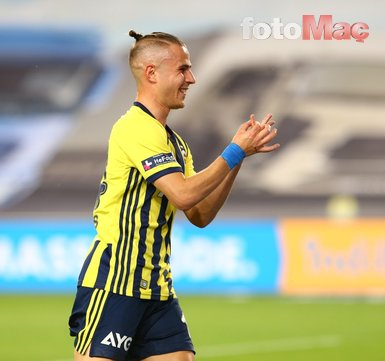 Son dakika spor haberi: Fenerbahçe’de Dimitris Pelkas şoku! Sözleşmesindeki o madde...