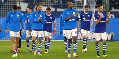 Schalke 04, dördüncü haftayı da puansız kapattı