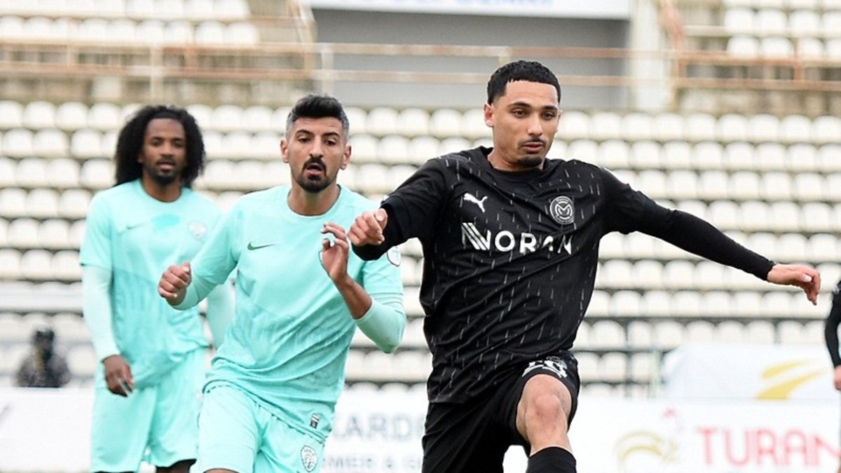 Batuhan  İşçiler Vanspor’da