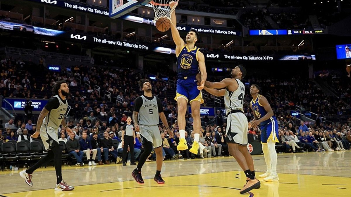 Ömer Faruk Yurtseven NBA'de ritim yakaladı!