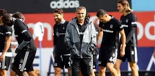 Kartal’da sıkı idman