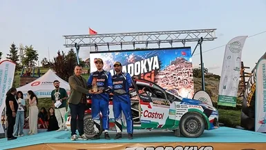 Kapadokya’da ikinci sırada