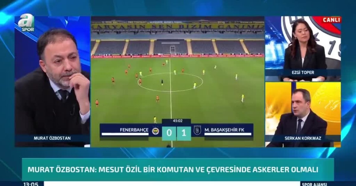 carpici yorum fenerbahce nin su anki sorunu fb spor haberi videosunu izle fotomac tv